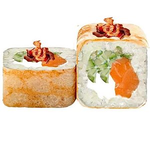 Тамаго маки (4шт), Философия Sushi