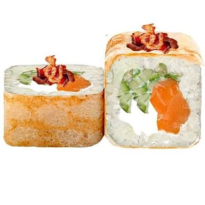 Заказать Тамаго маки (4шт), Философия Sushi