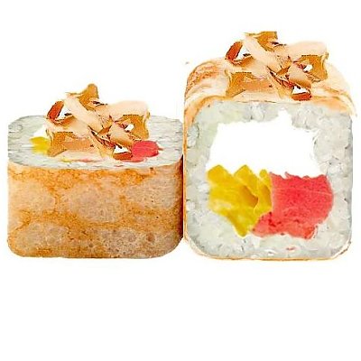 Заказать Тамаго магуро маки, Философия Sushi