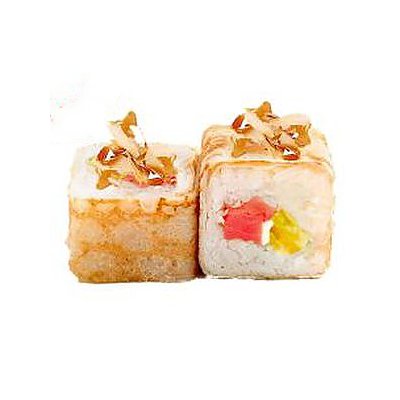 Заказать Тамаго магуро маки (4шт), Философия Sushi