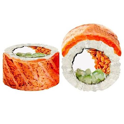 Заказать Филадельфия Пира, Философия Sushi