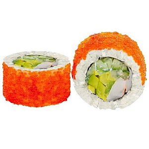 Калифорния (4шт), Философия Sushi