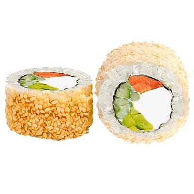 Заказать Ясай Сяке (4шт), Философия Sushi