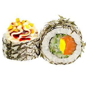 Сяке Сакура (4шт), Философия Sushi