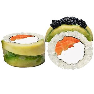 Сяке Авокадо, Философия Sushi