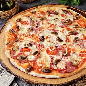 Пицца Флоренция, Моменты