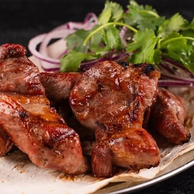 Заказать Шашлык из шеи, GRIZZLY - Полоцк