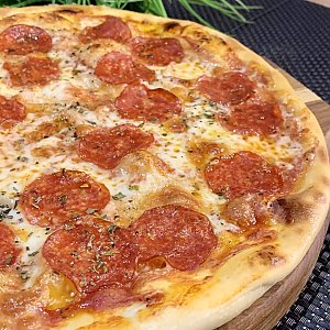 Пицца Пепперони, Green Garden (ex. Pizza Smile)