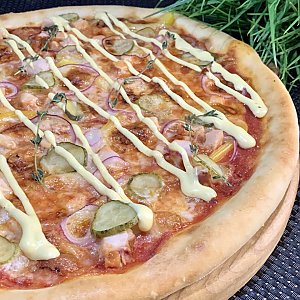 Пицца Полло, Green Garden (ex. Pizza Smile)