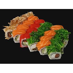 Сет Осака, Нэко Суши