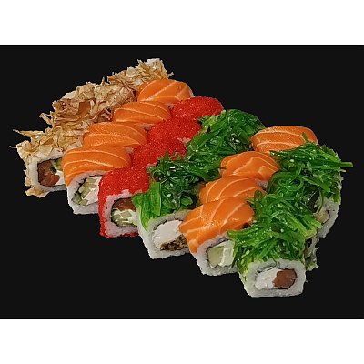 Заказать Сет Осака, Нэко Суши