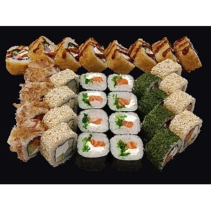 Сет Окинава, Нэко Суши