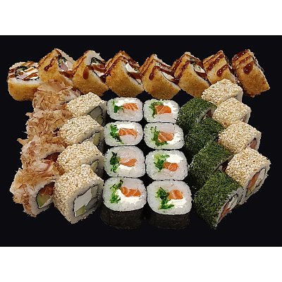 Заказать Сет Окинава, Нэко Суши