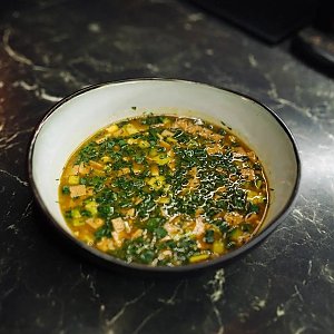 Окрошка на квасе, Амазонка