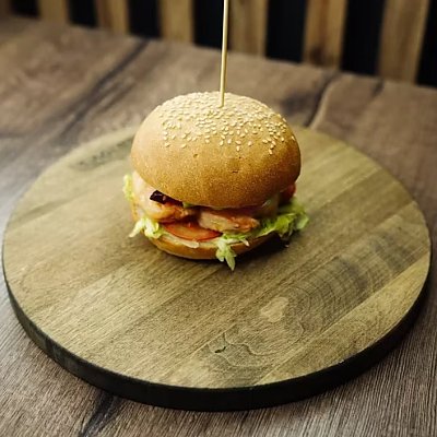 Заказать Бургер с хрустящей креветкой, Амазонка - Могилев