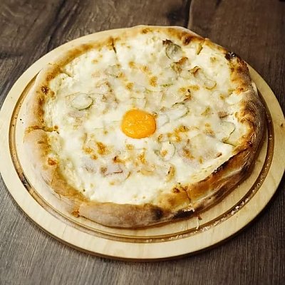 Заказать Пицца Карбонара, Амазонка