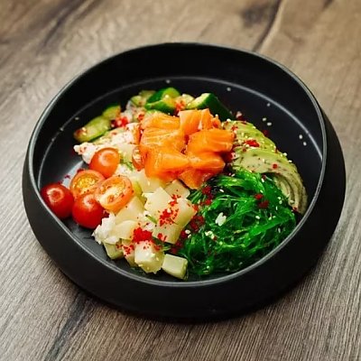 Заказать Поке Лосось, Амазонка - Могилев