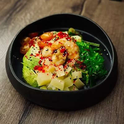 Заказать Поке Креветка, Амазонка - Могилев