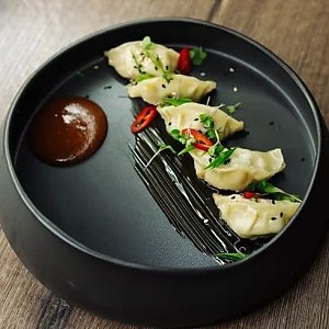 Гедза с уткой, Амазонка