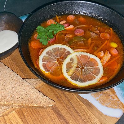 Заказать Солянка, Амазонка - Могилев