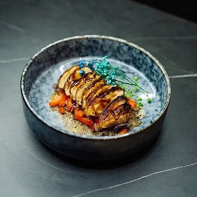 Заказать Утиная грудка с киноа, Амазонка - Могилев