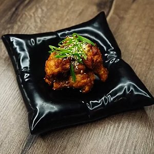 Крылья в соусе BBQ, Амазонка
