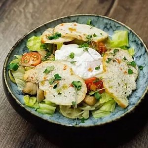 Теплый салат с цукини, Амазонка - Могилев