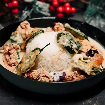 Заказать Зеленый Карри, Амазонка - Могилев