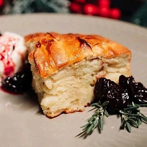 Правильная шарлотка, Амазонка - Могилев