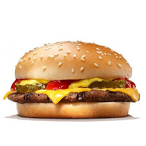 Чизбургер Классический, Гирос-Кебаб