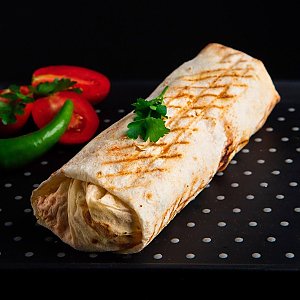 Шаурма Лесная (500г), Шаурма На Районе (на Суворова)