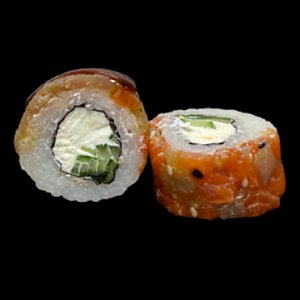 Ролл Тартар тунец с лососем, Sushi Terra Food