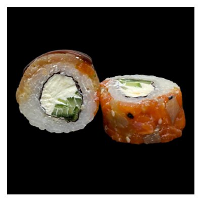 Заказать Ролл Тартар тунец с лососем, Sushi Terra Food