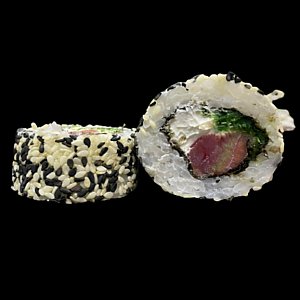 Ролл Тунец с кунжутом, Sushi Terra Food