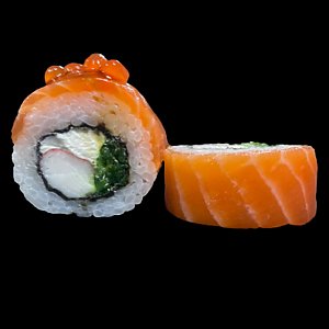 Ролл Лосось с чукой, Sushi Terra Food