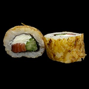 Ролл Лосось и стружка тунца, Sushi Terra Food