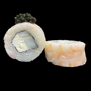 Ролл Креветка с кальмаром, Sushi Terra Food
