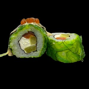 Ролл Чука лосось, Sushi Terra Food