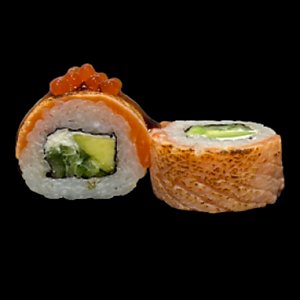 Ролл Опаленный лосось, Sushi Terra Food