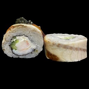 Ролл Креветка с угрем, Sushi Terra Food