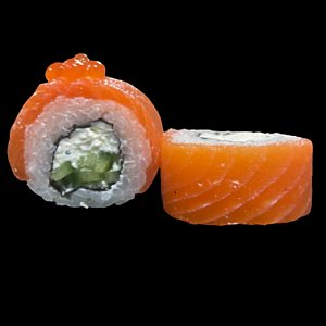 Ролл Филадельфия с огурцом, Sushi Terra Food