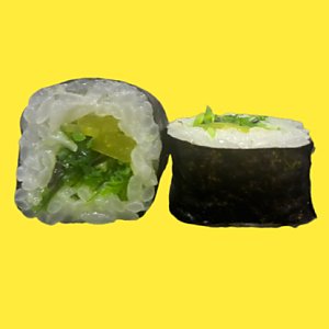 Ролл Чука с такуаном, Sushi Terra Food