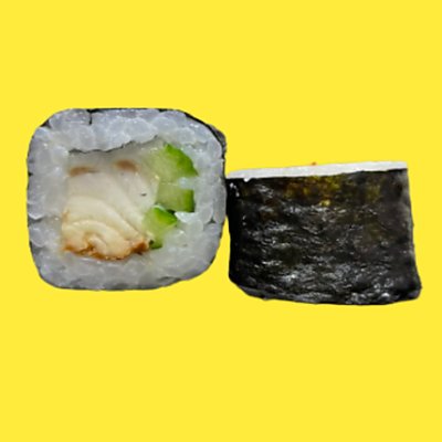 Заказать Ролл Угорь с огурцом, Sushi Terra Food