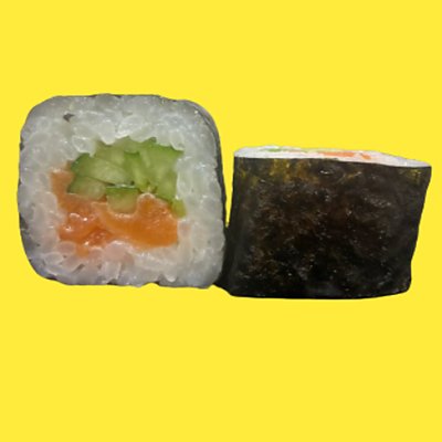 Заказать Ролл Лосось с огурцом, Sushi Terra Food