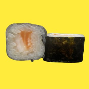 Ролл Лосось с креветкой, Sushi Terra Food