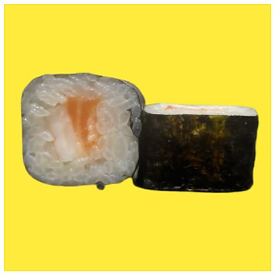 Заказать Ролл Лосось с креветкой, Sushi Terra Food