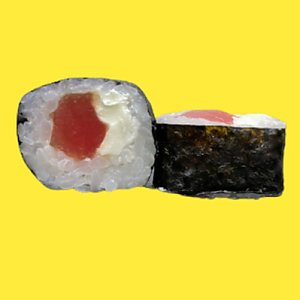Ролл Тунец с сыром, Sushi Terra Food