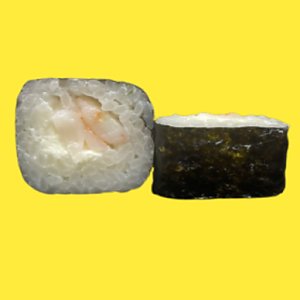 Ролл Креветка с сыром, Sushi Terra Food