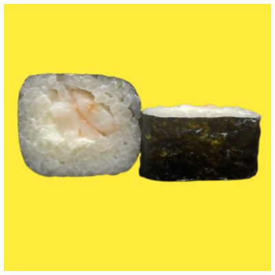 Заказать Ролл Креветка с сыром, Sushi Terra Food