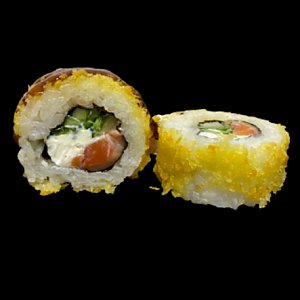 Темпура с лососем, Sushi Terra Food